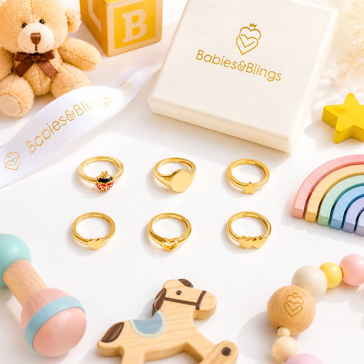Rings Collection