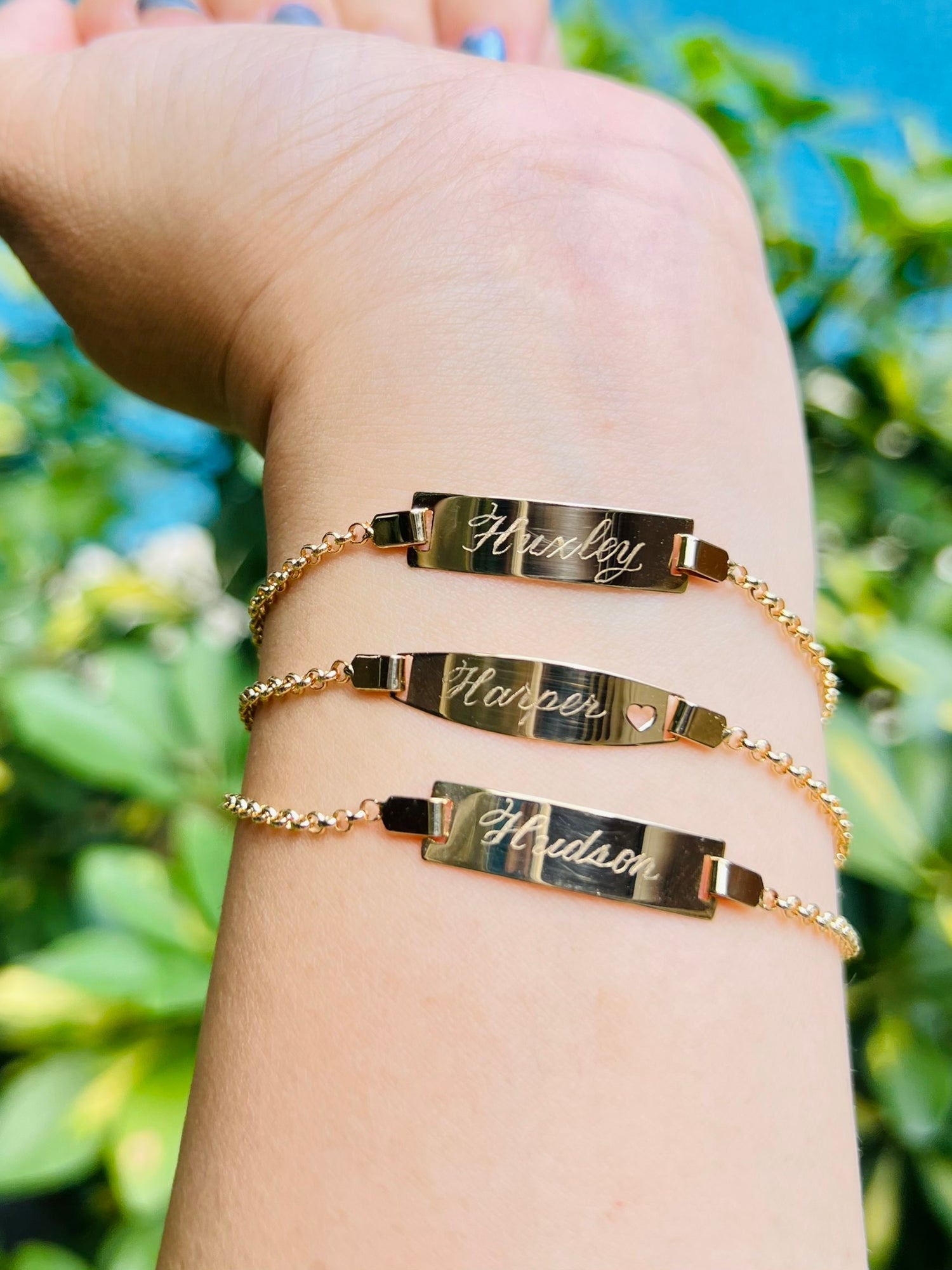 Bracelets Collection